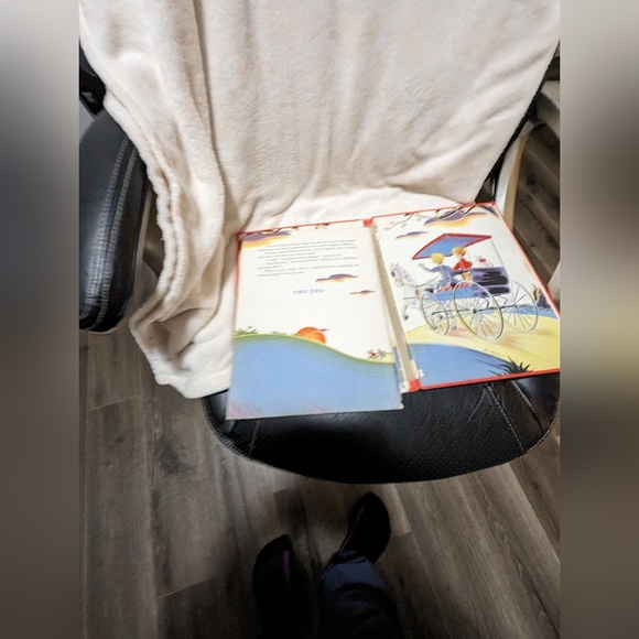 Dorothy and the Wizard in Oz. By Frank Baum. Pictures by Dick Martin. - Picture 6 of 12